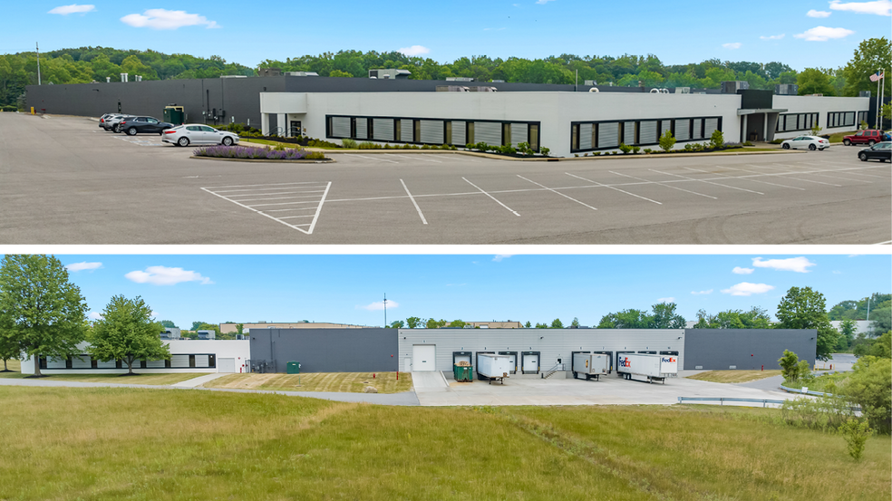 30500 Bruce Industrial Pky, Solon, OH for sale - Building Photo - Image 1 of 1