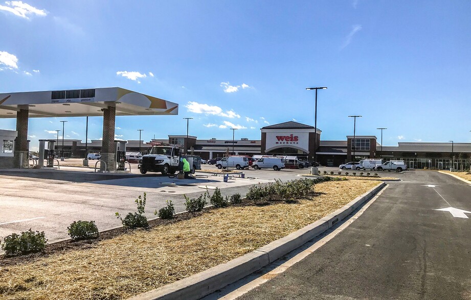 1201 Dutchmans Creek Dr, Brunswick, MD for lease - Building Photo - Image 1 of 1