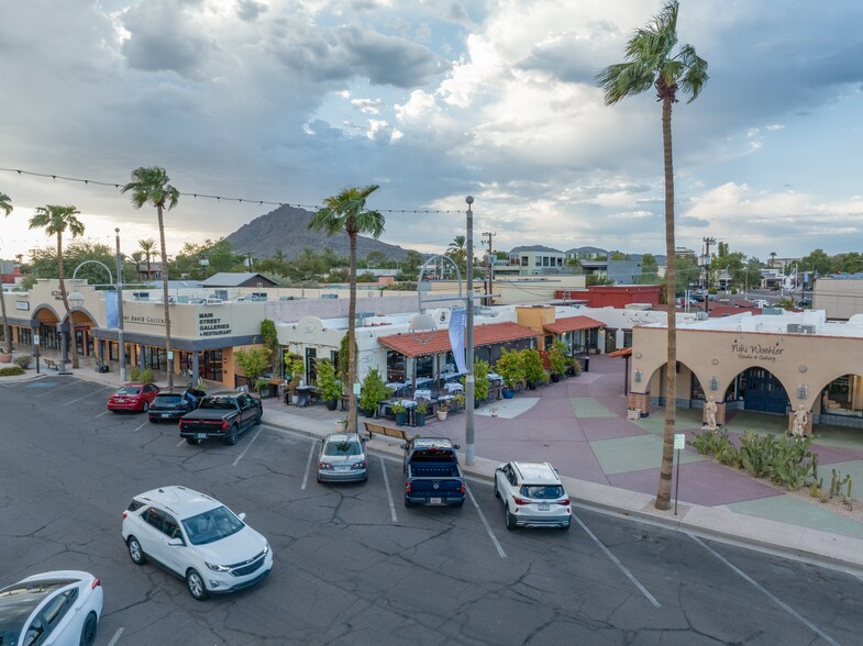 7044 & 7046 E Main st, Scottsdale, AZ for sale - Building Photo - Image 1 of 8