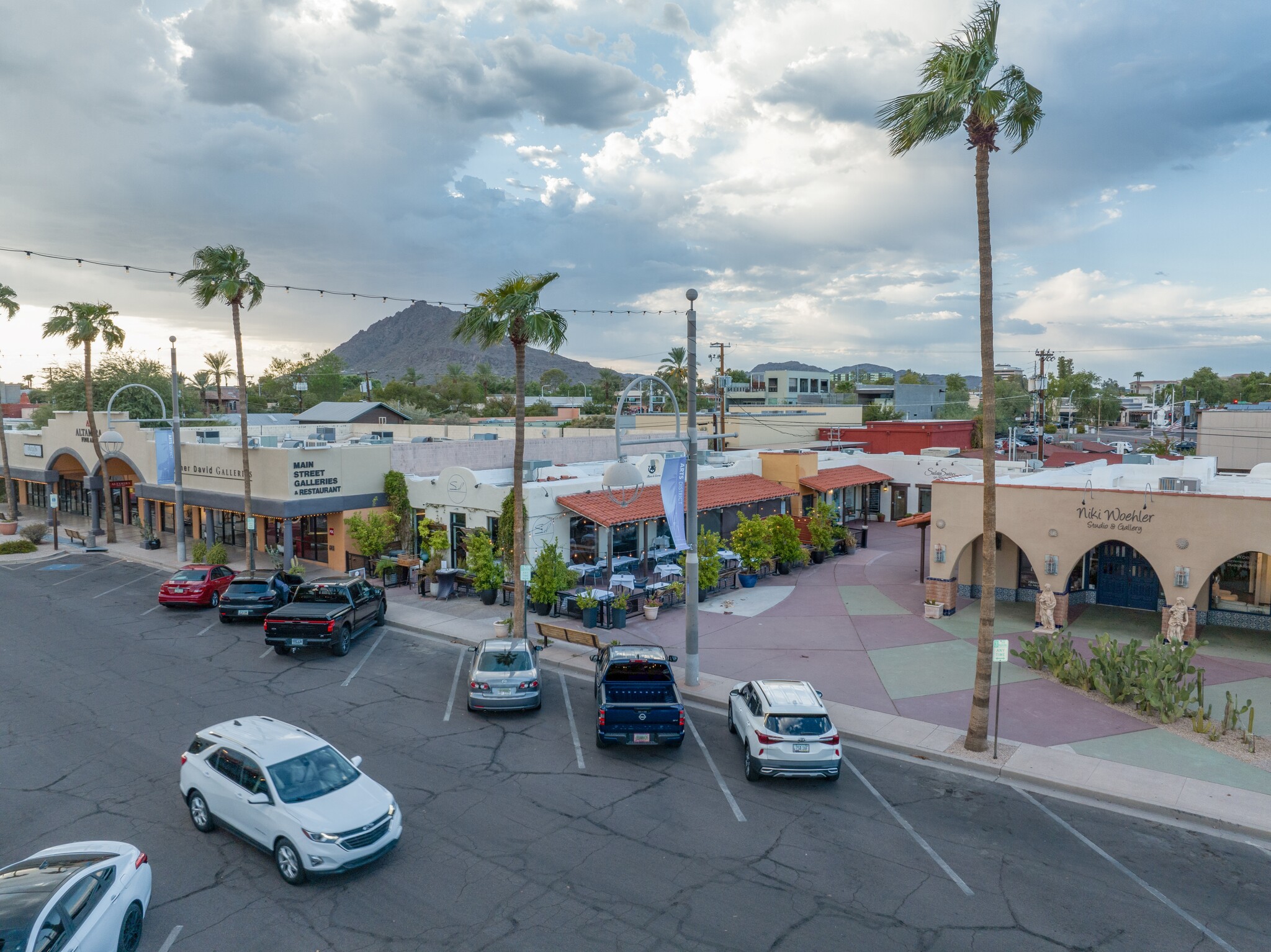 7044 & 7046 E Main st, Scottsdale, AZ for sale Building Photo- Image 1 of 9