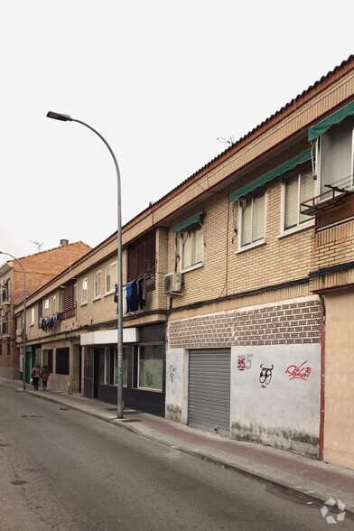 Calle Paloma, 33, Parla, Madrid for sale - Building Photo - Image 2 of 2