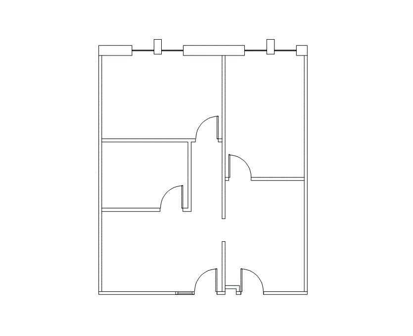 4400 NW Loop 410, San Antonio, TX for lease Floor Plan- Image 1 of 1