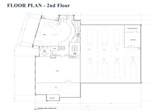 9545 Penn Ave S, Bloomington, MN for lease Floor Plan- Image 1 of 1