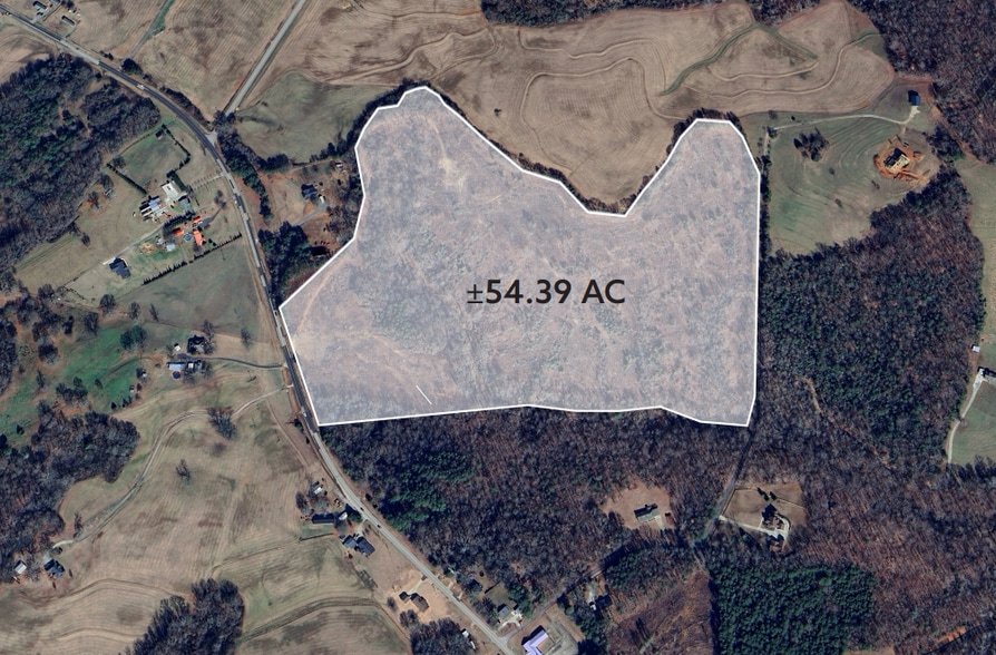 Hwy 24, Townville, SC for sale - Building Photo - Image 1 of 1
