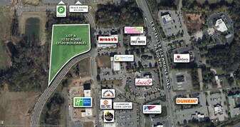 Publix Shadowed 2.52 AC Parcel - Land