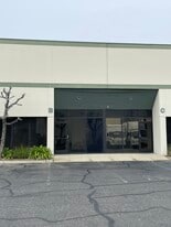 100 S Reservoir St, Pomona CA - Warehouse