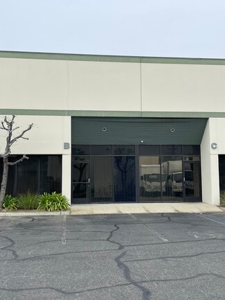 More details for 100 S Reservoir St, Pomona, CA - Industrial for Lease