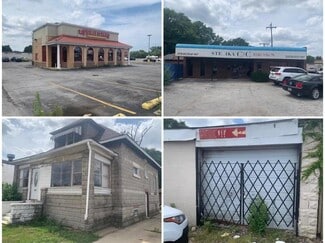 More details for 4726 Calumet Ave, Hammond, IN - Retail for Sale