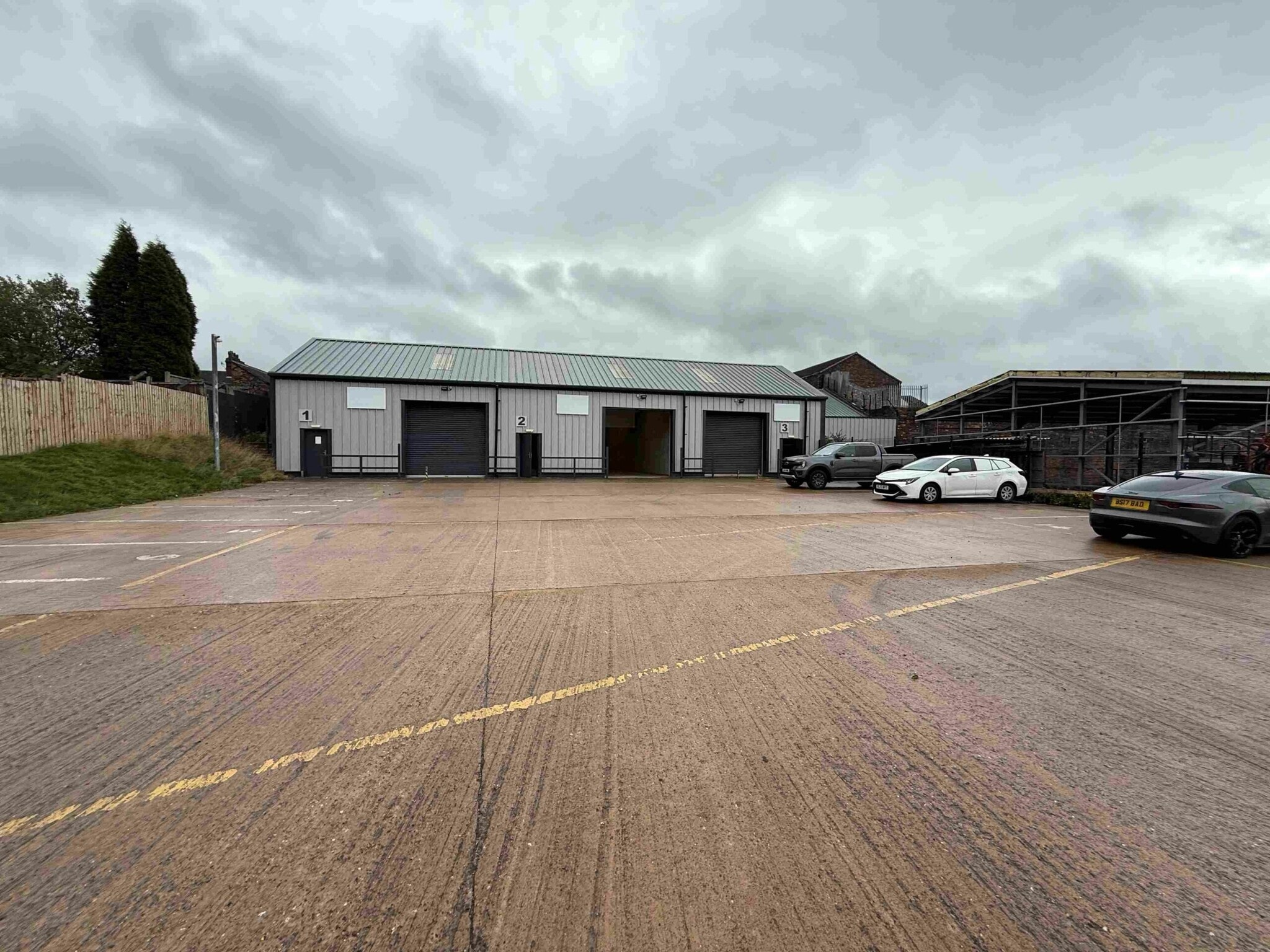 3 Broom St, Stoke On Trent for lease Building Photo- Image 1 of 4