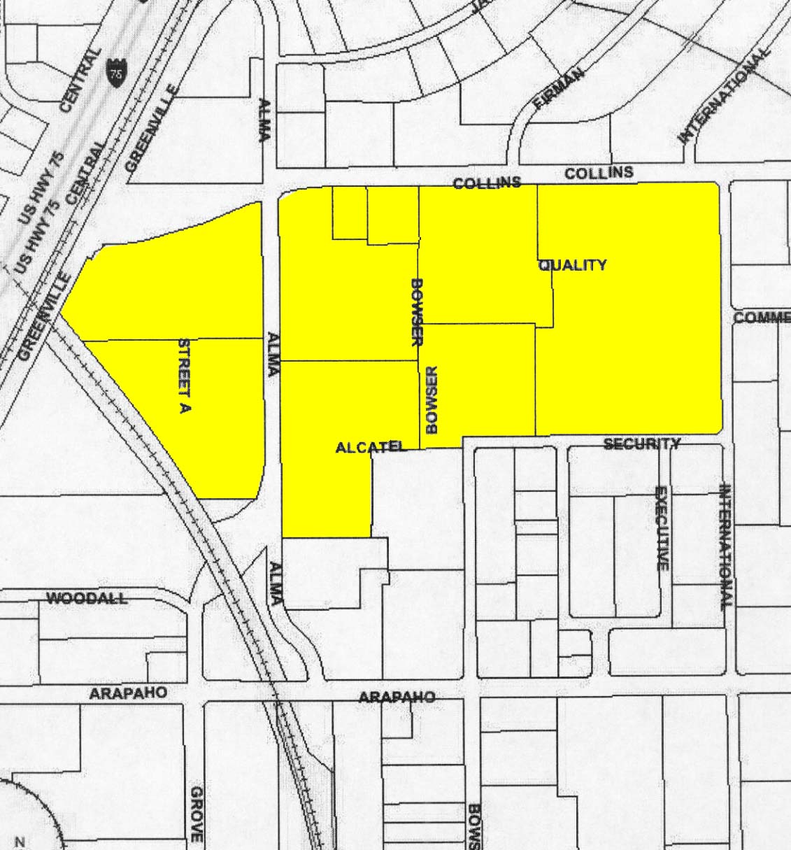 1225 Alma Rd Richardson Tx 75081 1225 Alma Rd, Richardson, TX 75081 - Collins Center | LoopNet