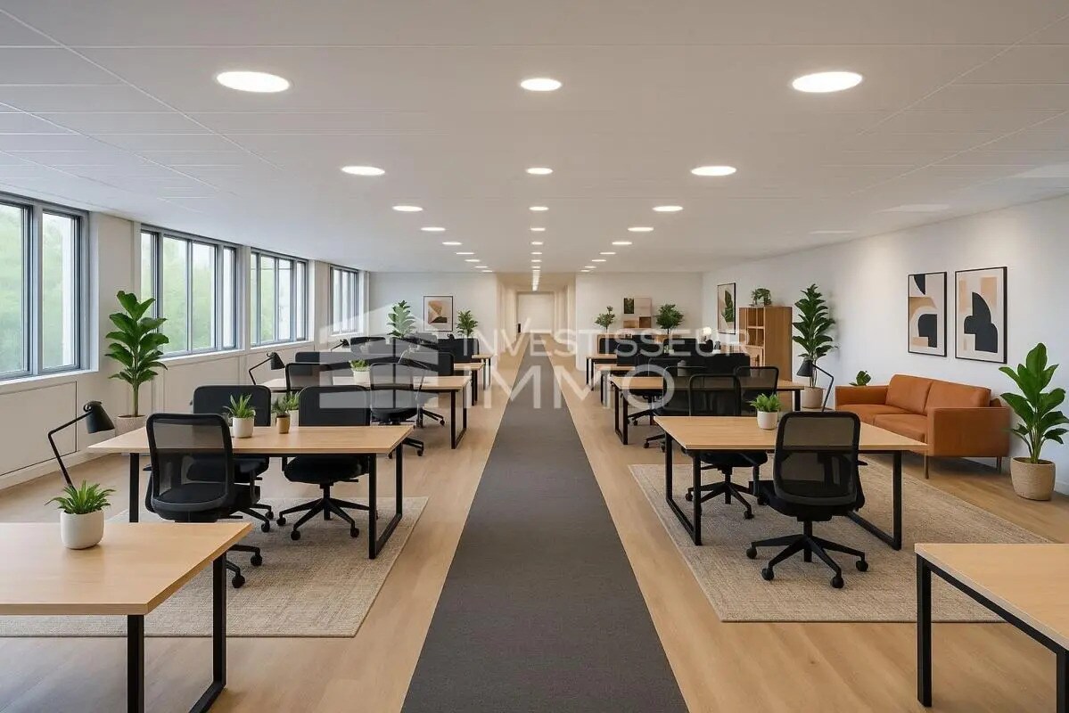 Office in Boissy-Saint-Léger for lease Building Photo- Image 1 of 15