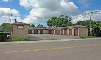 49 E Center St, Farmersville OH - Self Storage Facility