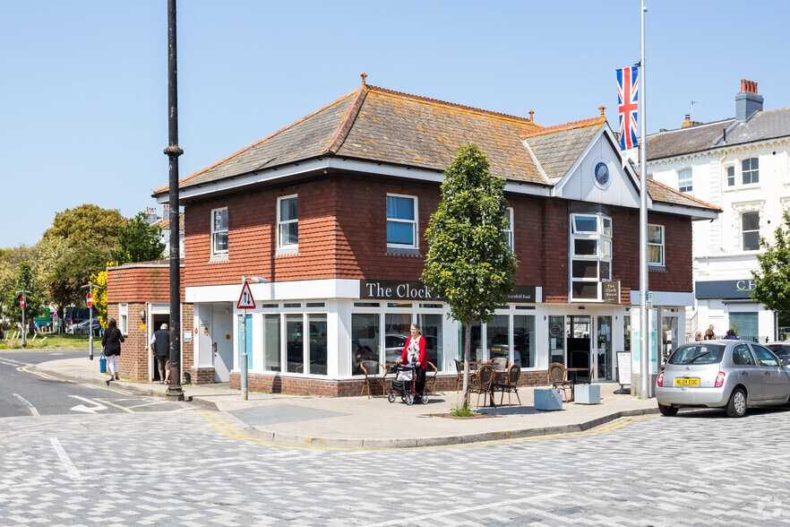 3 Cornfield Rd, Eastbourne for lease - Primary Photo - Image 1 of 2