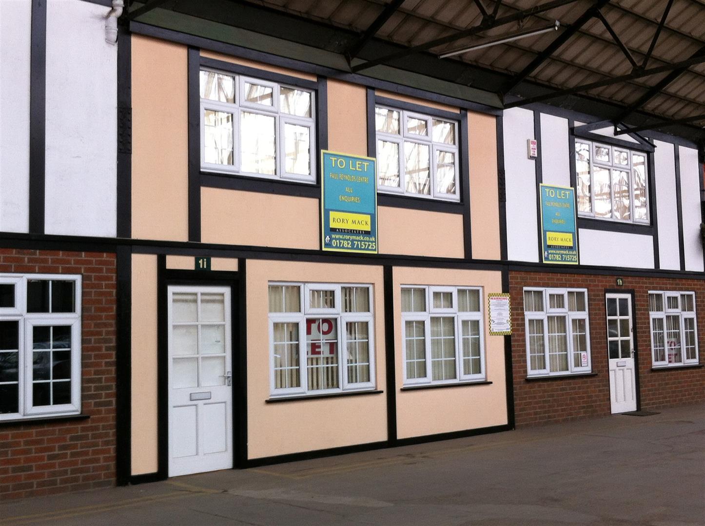 42-44 Foregate St, Stafford for lease Building Photo- Image 1 of 4