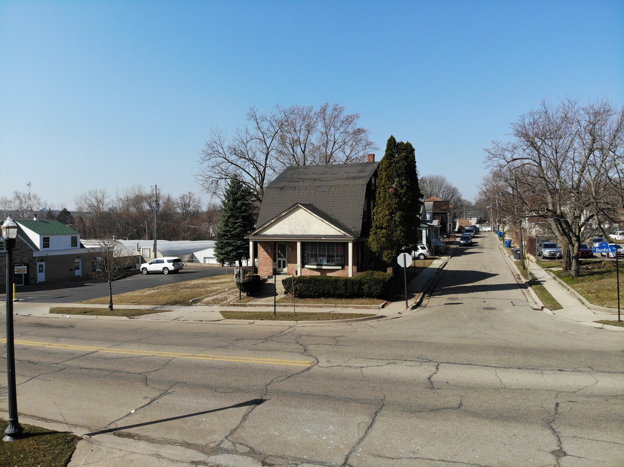 1102 S Burdick St, Kalamazoo, MI for sale Building Photo- Image 1 of 1