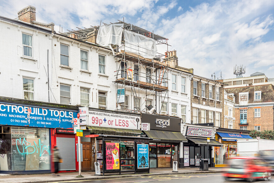 121 Uxbridge Rd, London for sale - Primary Photo - Image 1 of 1