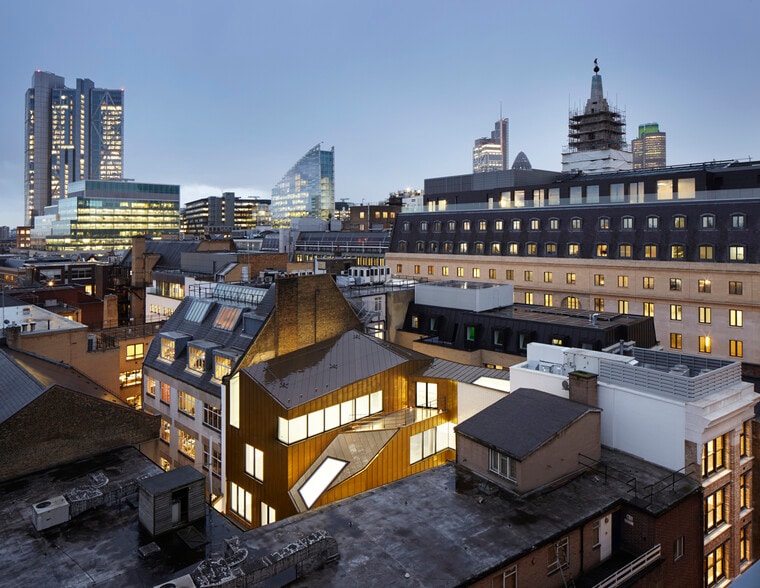 2 Tabernacle St, London for lease - Building Photo - Image 3 of 20