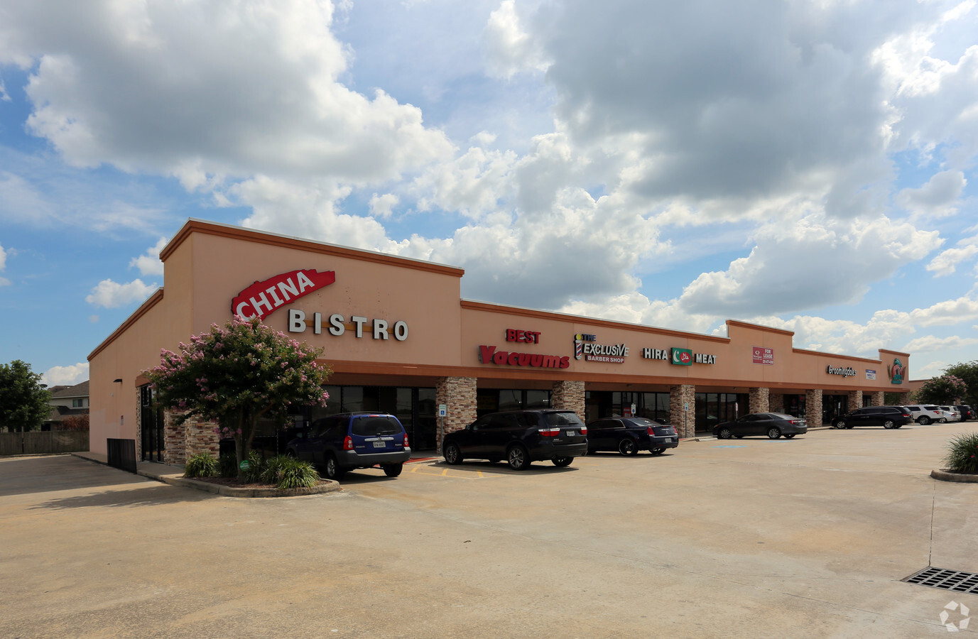 17001-17307 FM 529 Hwy, Houston, TX 77095 - Stone Creek Shopping Center