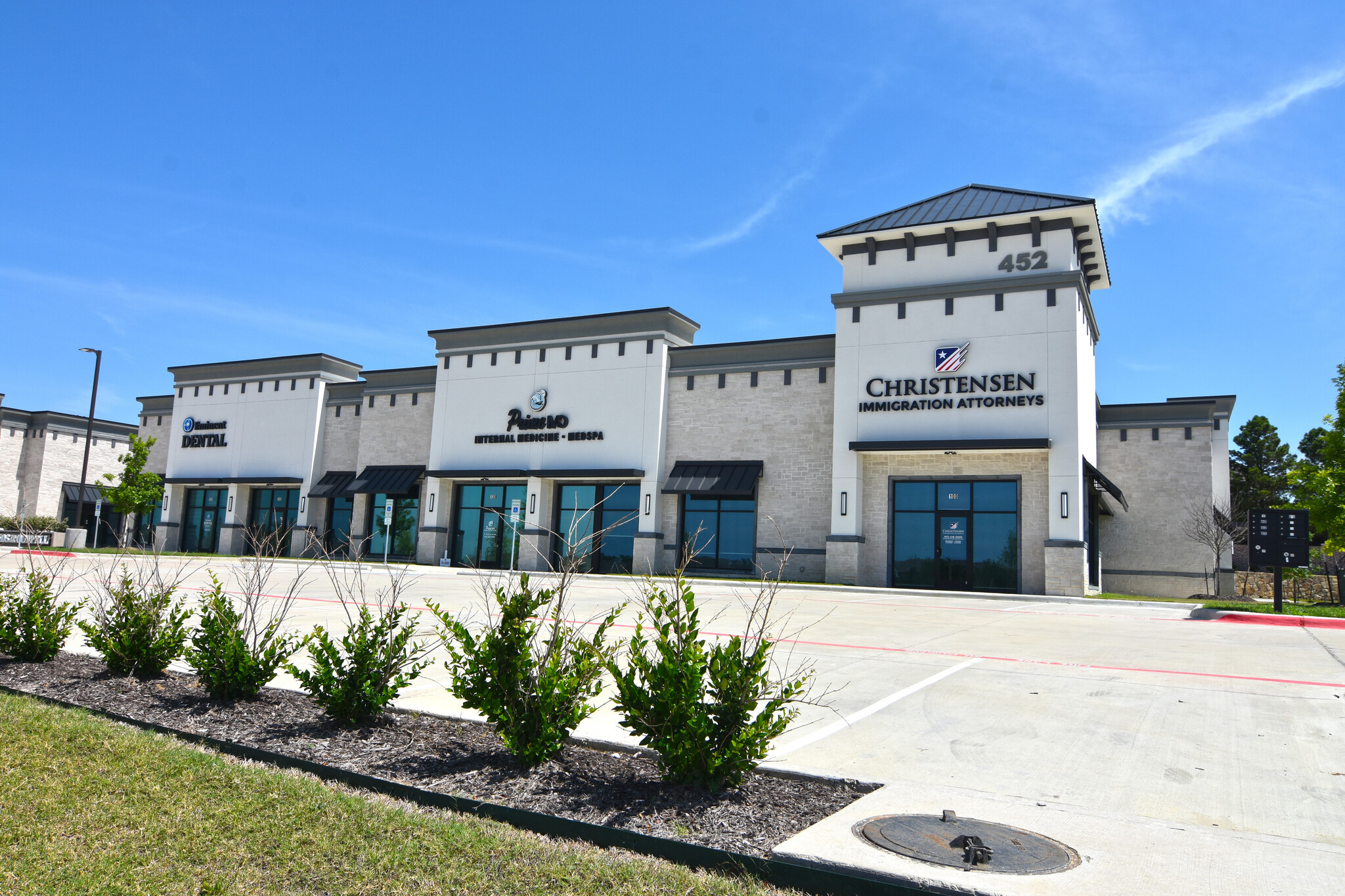 412 W State Hwy 121, Coppell, TX for lease Building Photo- Image 1 of 7