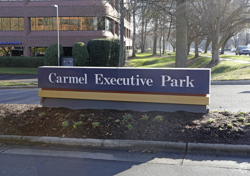 7300 Carmel Executive Park, Charlotte, NC for lease - Other - Image 2 of 3