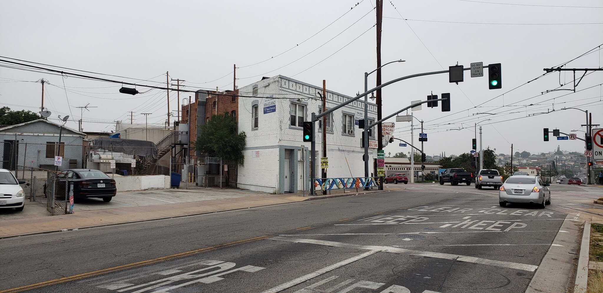 3484 E 1st St, Los Angeles, CA for lease Building Photo- Image 1 of 4