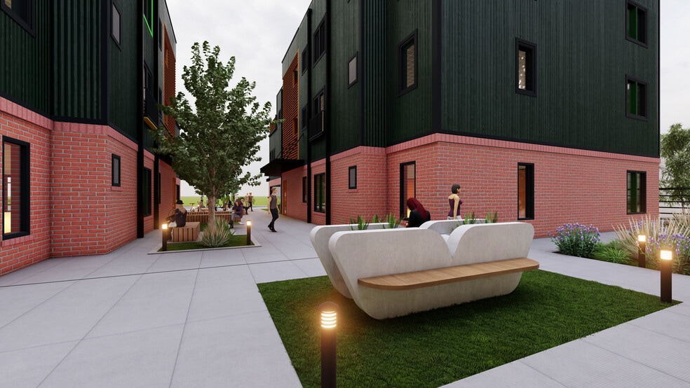 1000 Delaware Ave, Lexington, KY for lease - Building Photo - Image 3 of 19