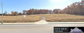 More details for Portfolio of 2 Land Lots at East 44th St – Land for Sale, Joplin, MO