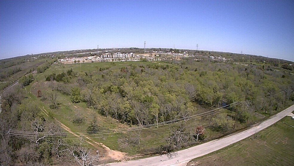 SWC Highway 174 & County Road 903, Cleburne, TX for sale - Aerial - Image 1 of 1