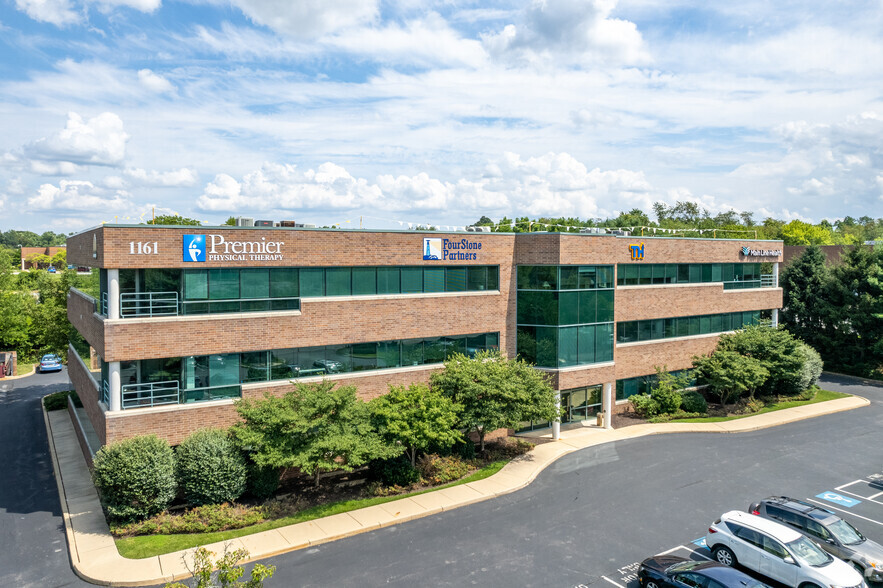 1161 McDermott Dr, West Chester, PA for lease - Building Photo - Image 1 of 5