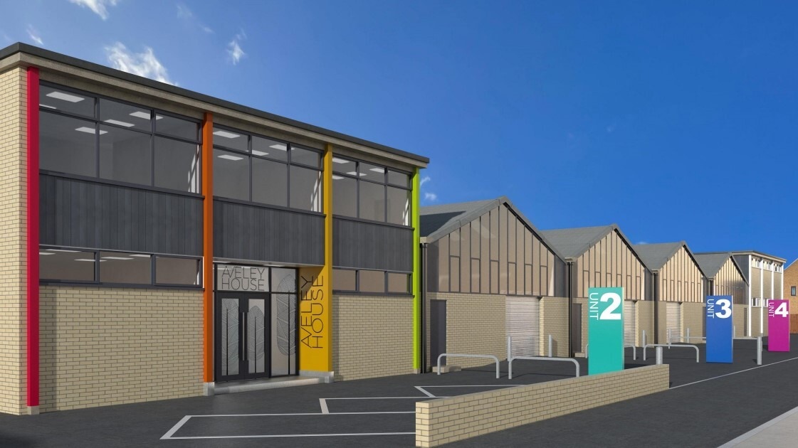Arcany Rd, South Ockendon for lease Building Photo- Image 1 of 6
