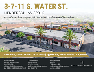 More details for Olsen Plaza – for Sale, Henderson, NV