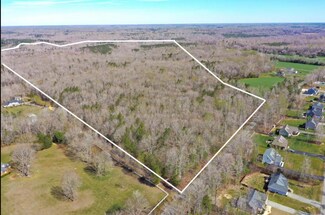 More details for 9900 Tunstall Rd., New Kent, VA - Land for Sale