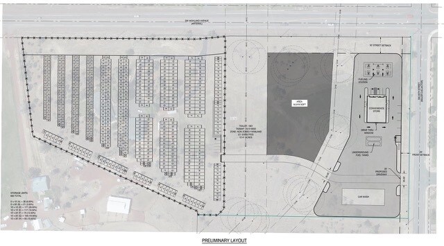 Site Plan