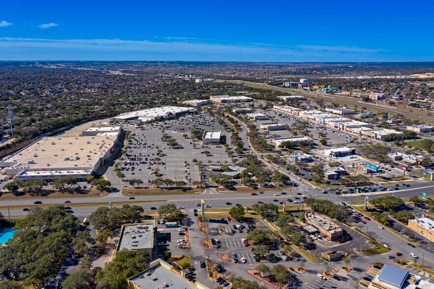 11311 Bandera Rd, San Antonio, TX for lease - Aerial - Image 2 of 17