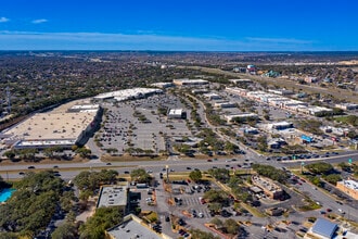 11311 Bandera Rd, San Antonio, TX - AERIAL map view - Image1