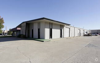 More details for 9920 E 55th Pl, Tulsa, OK - Flex for Lease