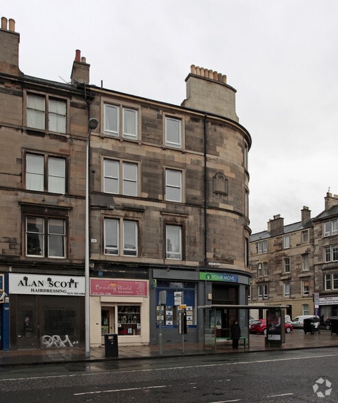 5 Dalmeny St, Edinburgh for lease - Building Photo - Image 2 of 2