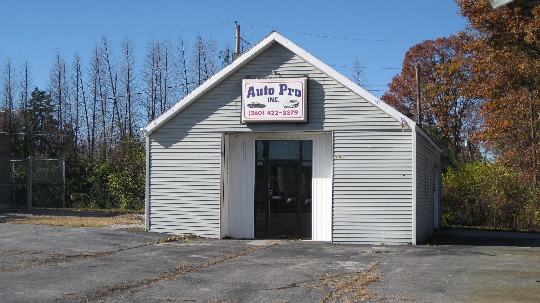 1841 N Coliseum Blvd, Fort Wayne, IN for sale Primary Photo- Image 1 of 1