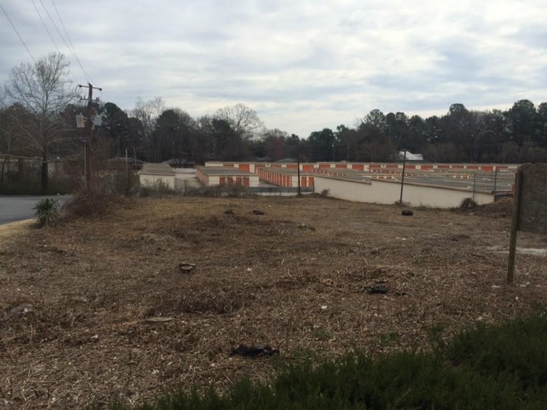 4552 Jonesboro Rd, Forest Park, GA for sale - Primary Photo - Image 1 of 1