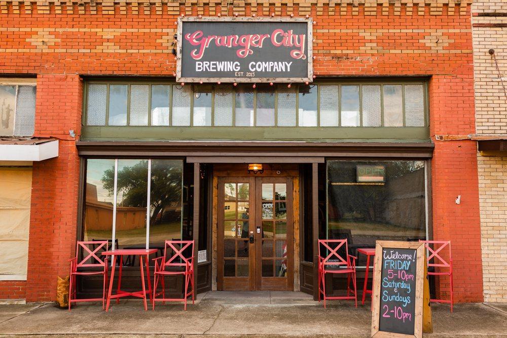 109 W Davilla St, Granger, TX for sale Building Photo- Image 1 of 1