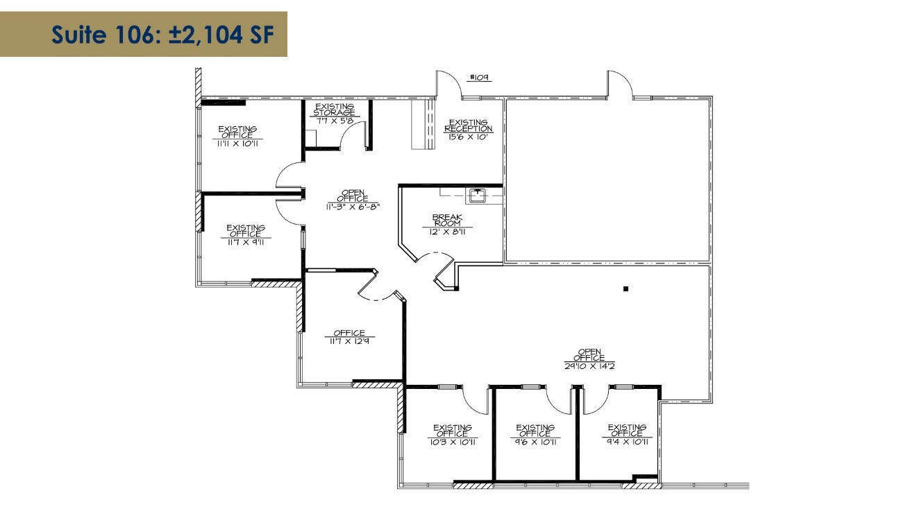 4111 E Valley Auto Dr, Mesa, AZ for lease Floor Plan- Image 1 of 1