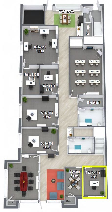 28368 Constellation Rd, Valencia, CA for lease Floor Plan- Image 1 of 1