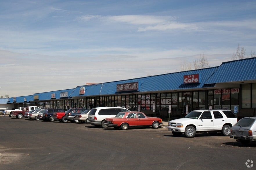 5300-5402 Sheridan Blvd, Denver, CO for lease - Building Photo - Image 2 of 7