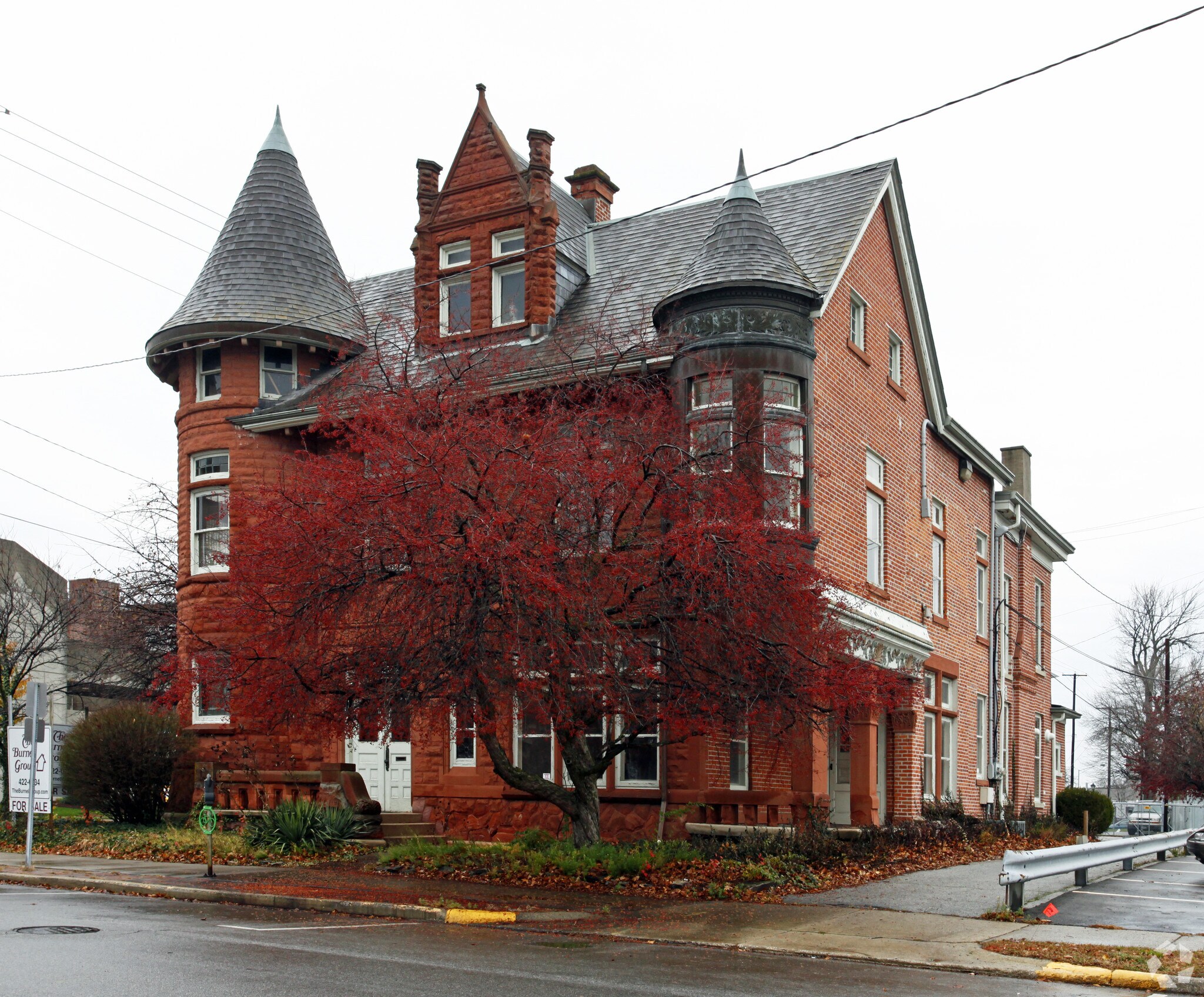 624 W Wayne St, Fort Wayne, IN for sale Primary Photo- Image 1 of 1