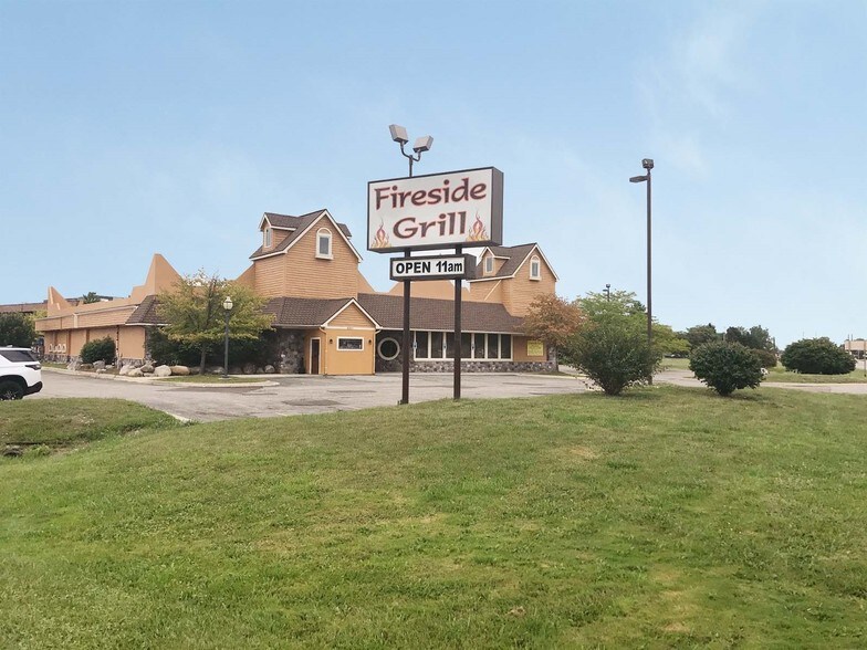 6951 Lansing Rd, Dimondale, MI, 48821 Restaurant Property For Sale