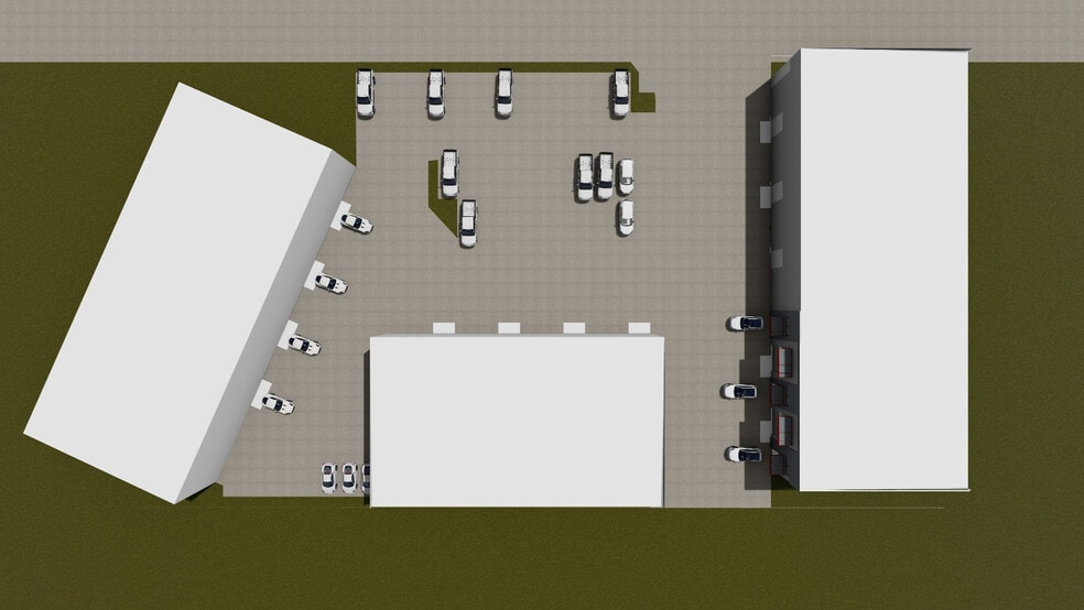 0 North Fwy, Houston, TX for sale - Building Photo - Image 2 of 4