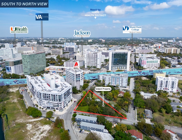 1226 NW 11th Street Rd, Miami, FL for sale - Aerial - Image 1 of 7