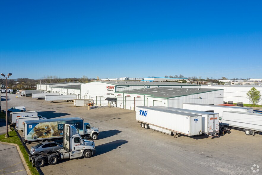 131139 Industrial Blvd, La Vergne, TN 37086