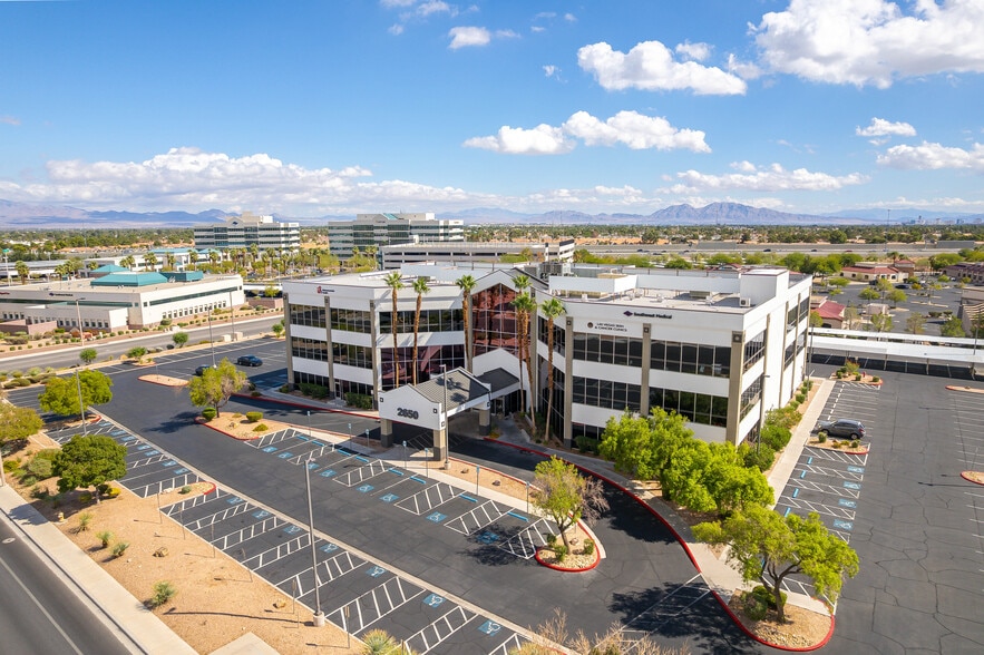2650 N Tenaya Way, Las Vegas, NV for lease - Building Photo - Image 2 of 10