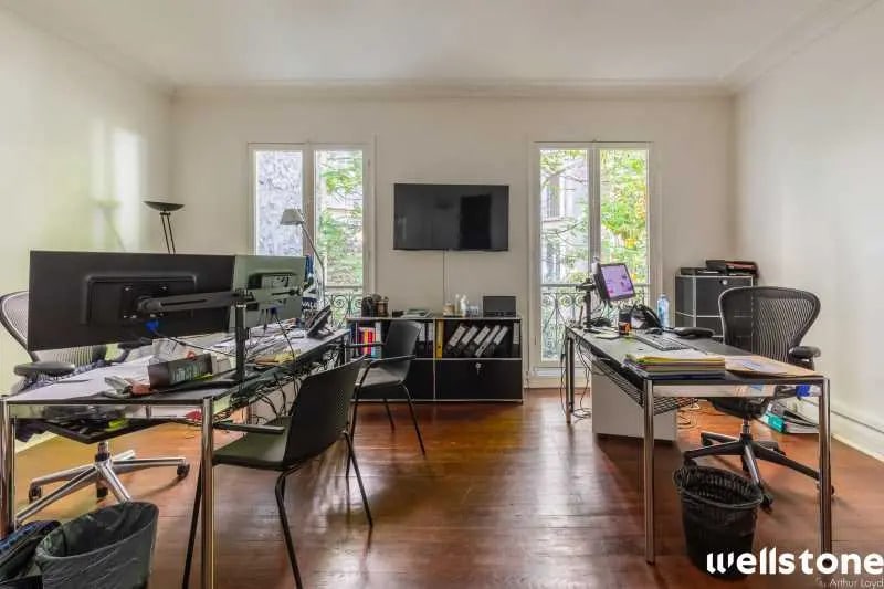 34 Rue Du Général Delestraint, Paris for lease - Building Photo - Image 3 of 17